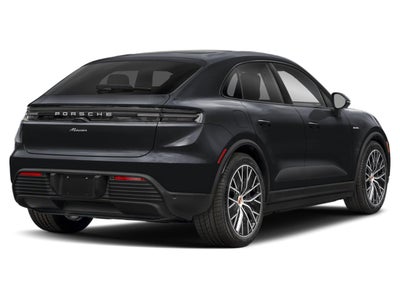 2025 Porsche Macan Electric 4 AWD