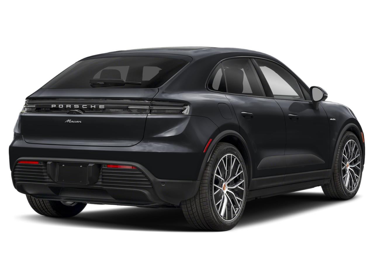 2025 Porsche Macan Electric 4 AWD