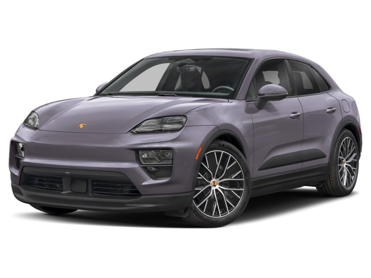 2025 Porsche Macan Electric 4 AWD
