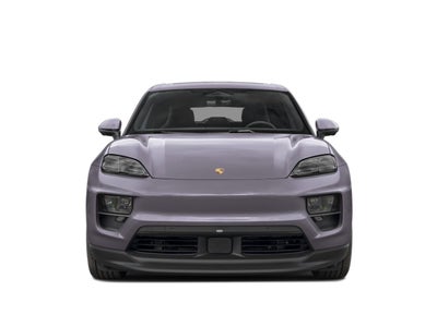 2025 Porsche Macan Electric 4 AWD