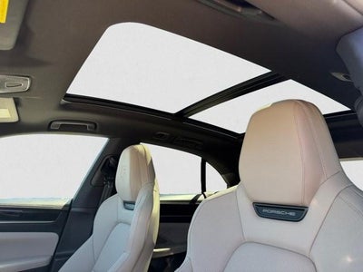 2024 Porsche Macan Electric 4 AWD