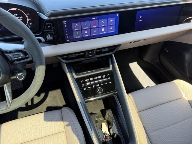 2024 Porsche Macan Electric 4 AWD