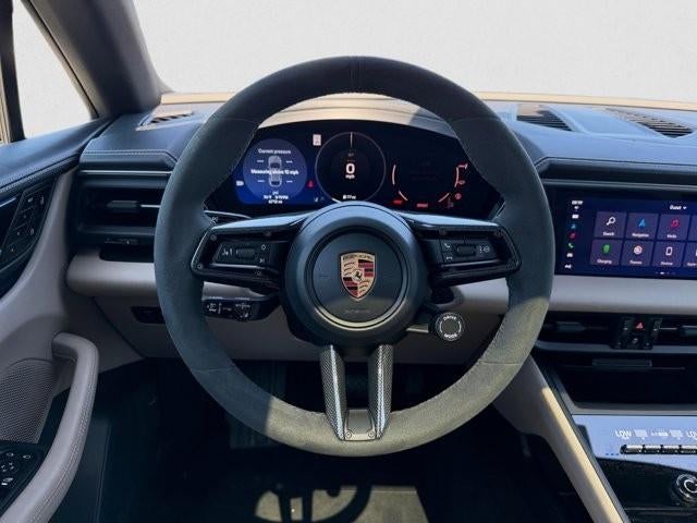 2024 Porsche Macan Electric 4 AWD