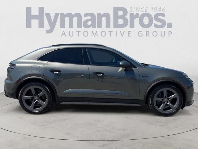 Used 2024 Porsche Macan Base with VIN WP1AA2XAXRL003362 for sale in Midlothian, VA