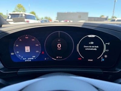 2024 Porsche Macan Electric 4 AWD