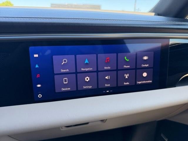 2024 Porsche Macan Electric 4 AWD