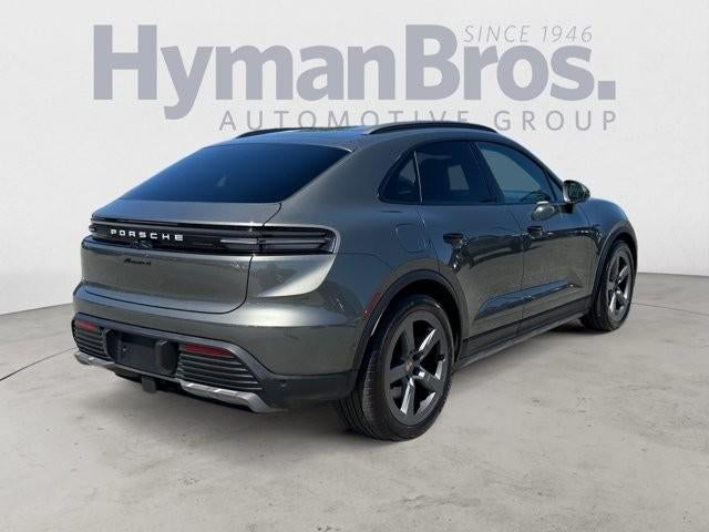 2024 Porsche Macan Electric 4 AWD