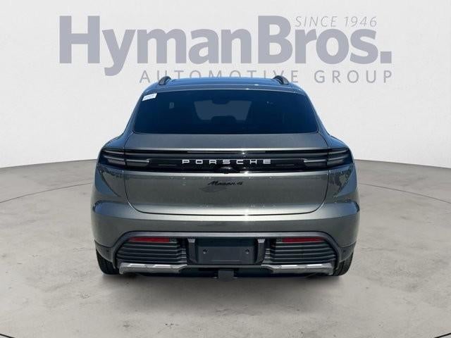 2024 Porsche Macan Electric 4 AWD