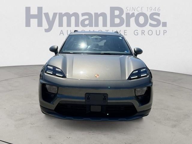 2024 Porsche Macan Electric 4 AWD