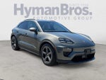 2024 Porsche Macan Electric 4 AWD
