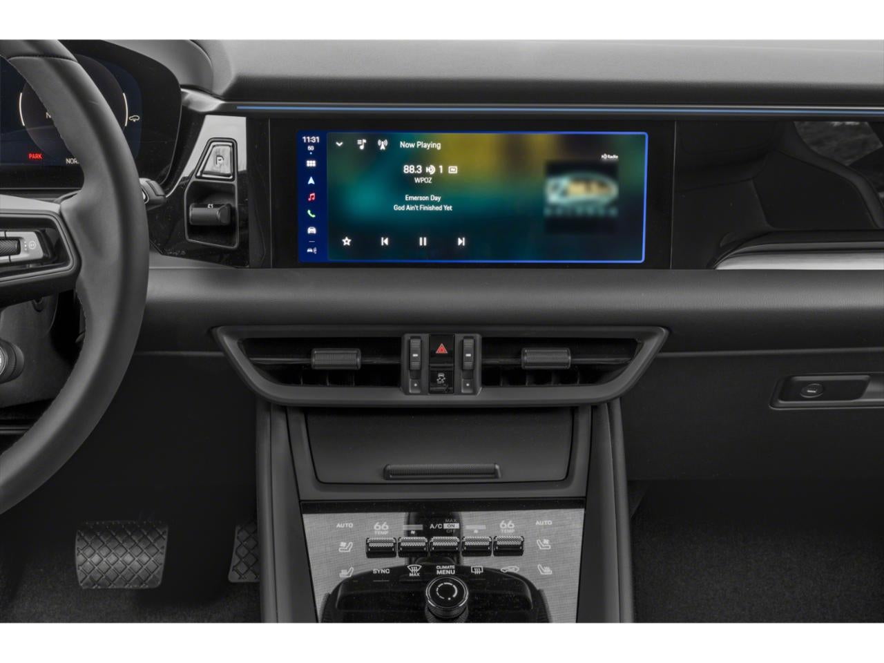 2024 Porsche Macan Electric 4 AWD