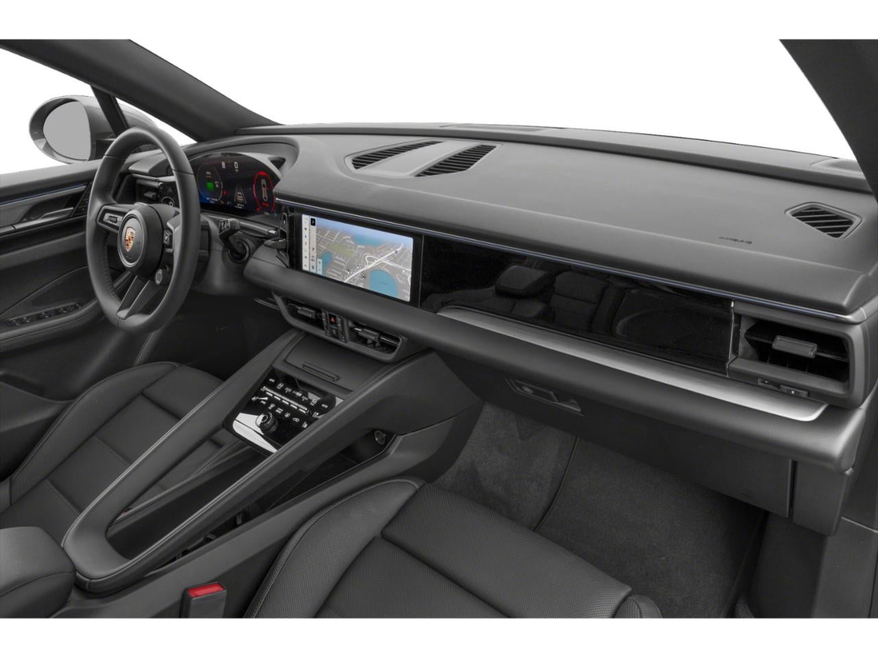 2024 Porsche Macan Electric 4 AWD