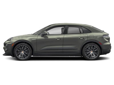 2024 Porsche Macan Electric 4 AWD