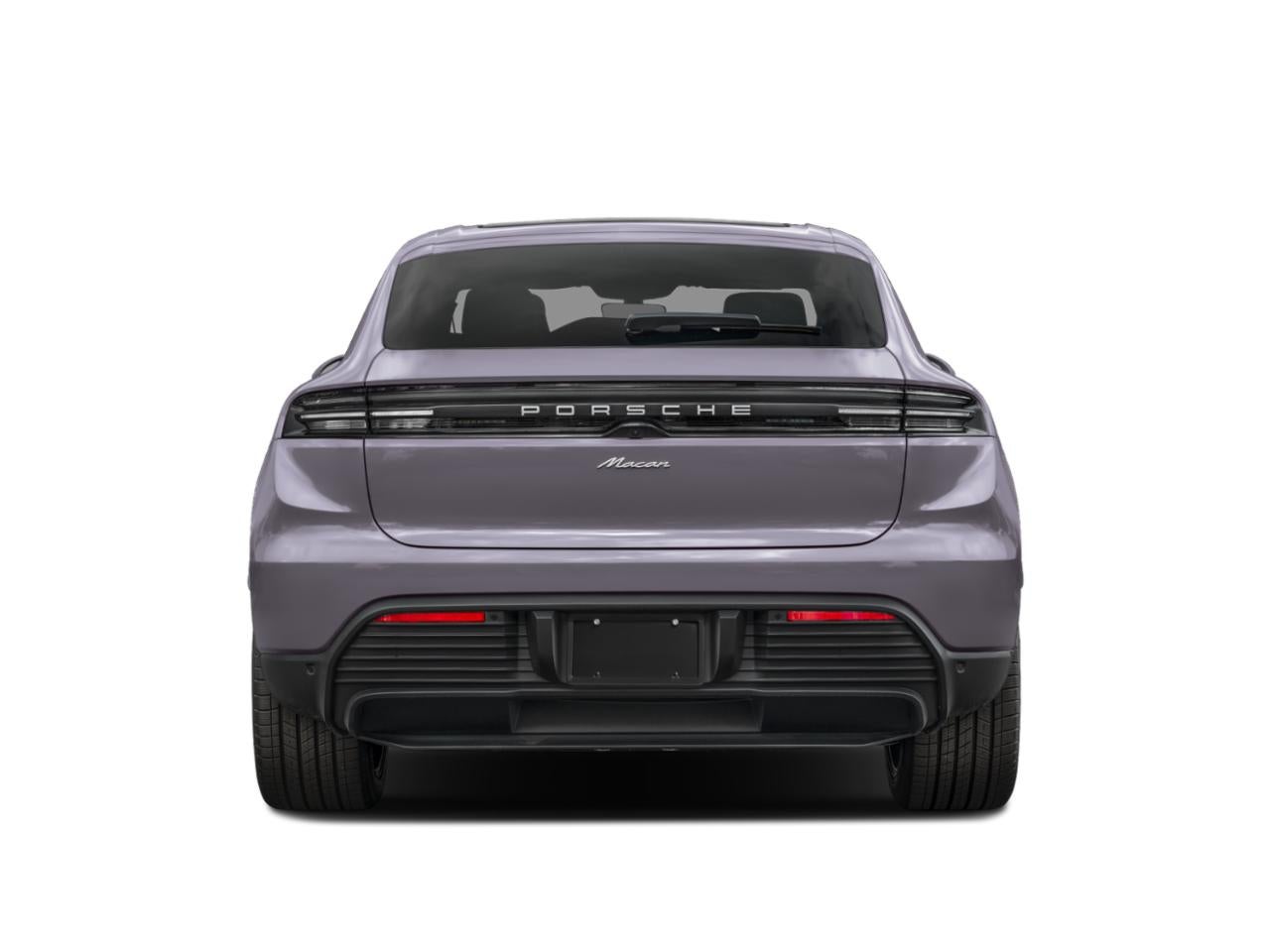 2024 Porsche Macan Electric 4 AWD