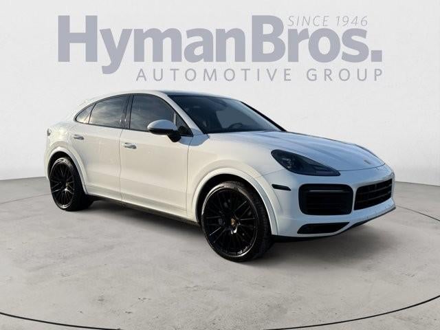 2023 Porsche Cayenne Coup Platinum Edition