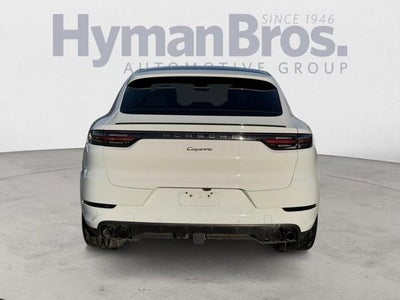 2023 Porsche Cayenne Platinum Edition Coupe AWD