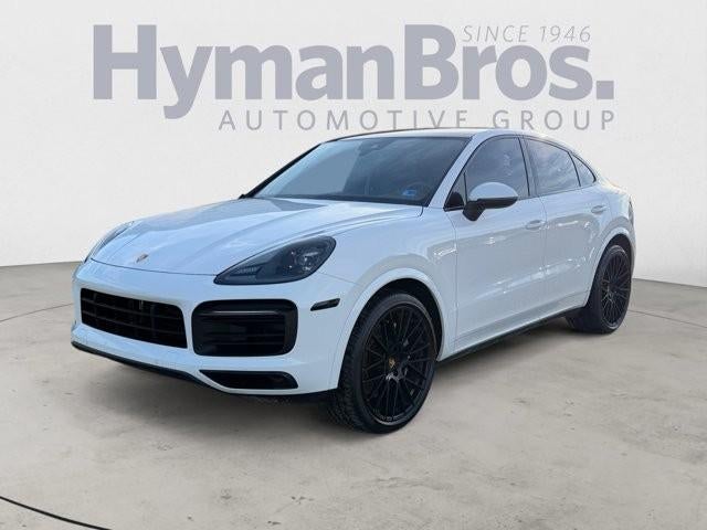2023 Porsche Cayenne Platinum Edition Coupe AWD