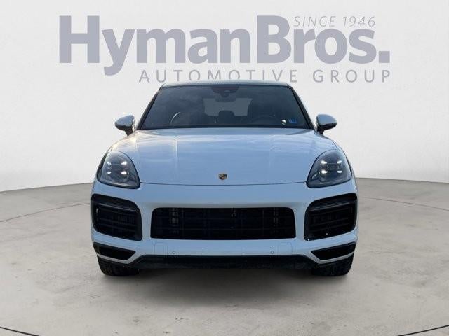 2023 Porsche Cayenne Platinum Edition Coupe AWD