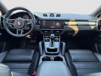 2023 Porsche Cayenne Platinum Edition Coupe AWD