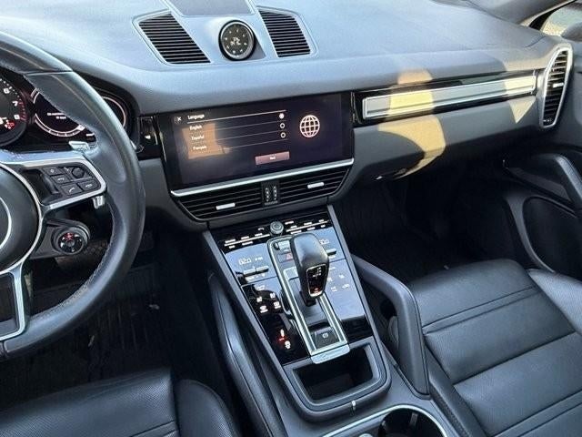 2023 Porsche Cayenne Platinum Edition Coupe AWD