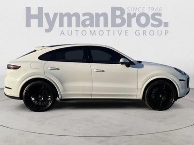 2023 Porsche Cayenne Platinum Edition Coupe AWD