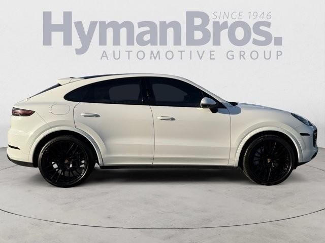 2023 Porsche Cayenne Platinum Edition Coupe AWD