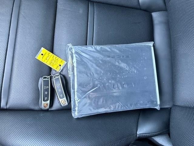 2023 Porsche Cayenne Platinum Edition Coupe AWD