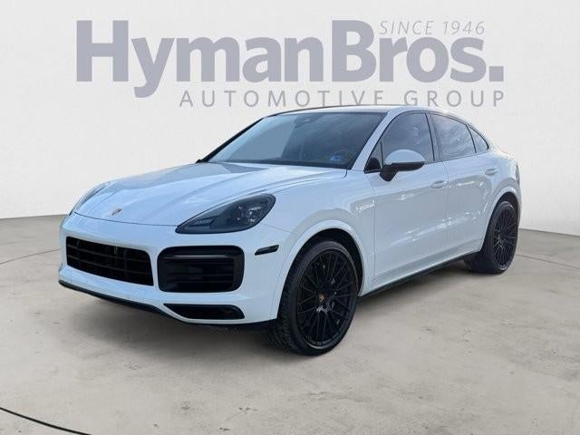 2023 Porsche Cayenne Platinum Edition Coupe AWD