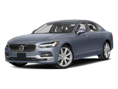 2017 Volvo S90 T6 AWD Inscription