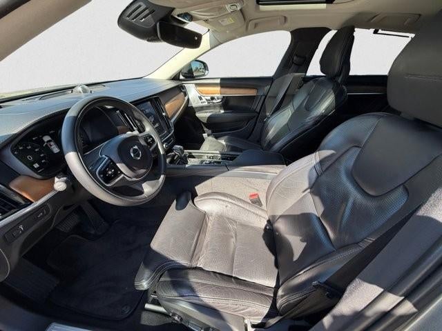 2017 Volvo S90 T6 AWD Inscription