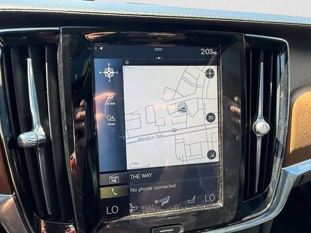 2017 Volvo S90 T6 AWD Inscription