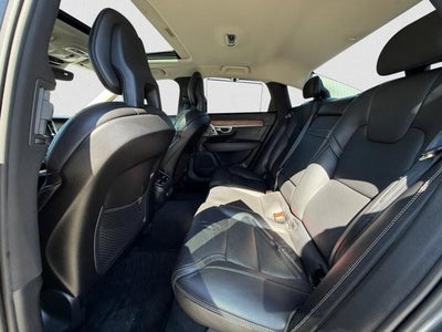 2017 Volvo S90 T6 AWD Inscription