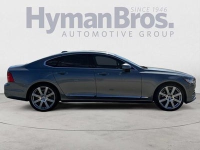 2017 Volvo S90 T6 AWD Inscription
