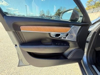 2017 Volvo S90 T6 AWD Inscription