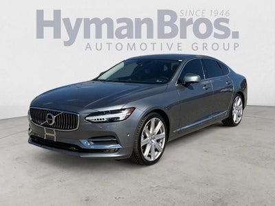 2017 Volvo S90 T6 AWD Inscription