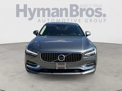 2017 Volvo S90 T6 AWD Inscription