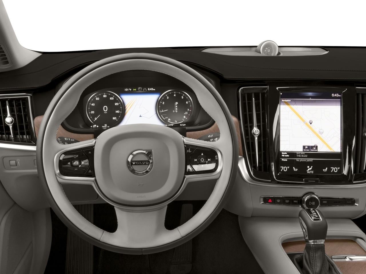 2017 Volvo S90 T6 AWD Inscription