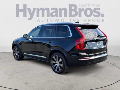 2023 Volvo XC90 B6 AWD Ultimate 7P