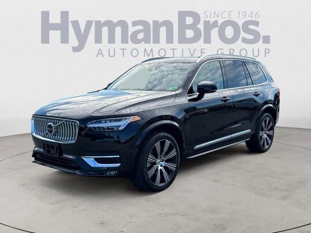 2023 Volvo XC90 B6 AWD Ultimate 7P