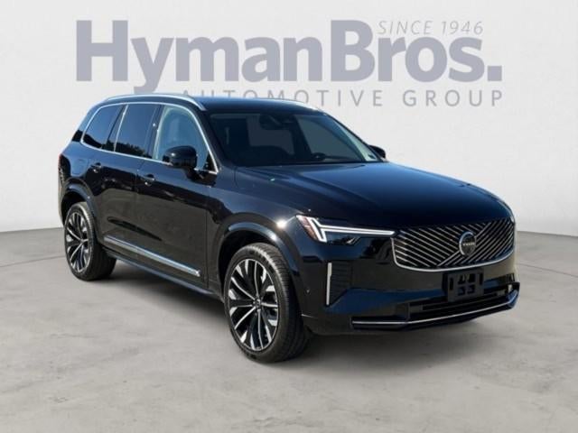 2026 Volvo XC90 B6 AWD Plus 7-Seater