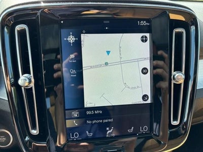 2019 Volvo XC40 T5 AWD Momentum