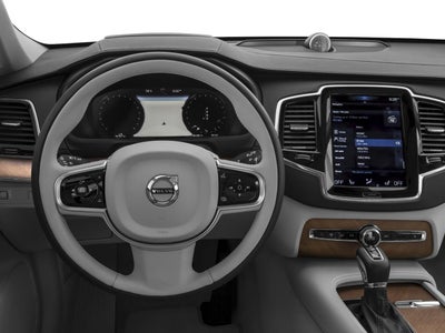 2016 Volvo XC90 AWD 4dr T6 Momentum
