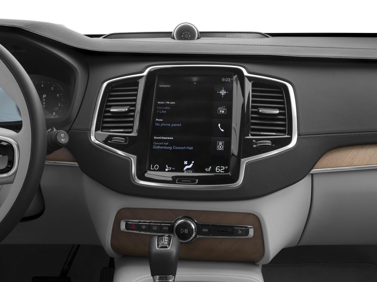 2016 Volvo XC90 AWD 4dr T6 Momentum