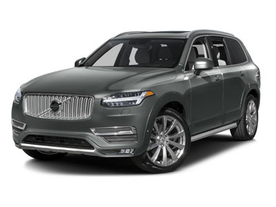 2016 Volvo XC90 AWD 4dr T6 Momentum