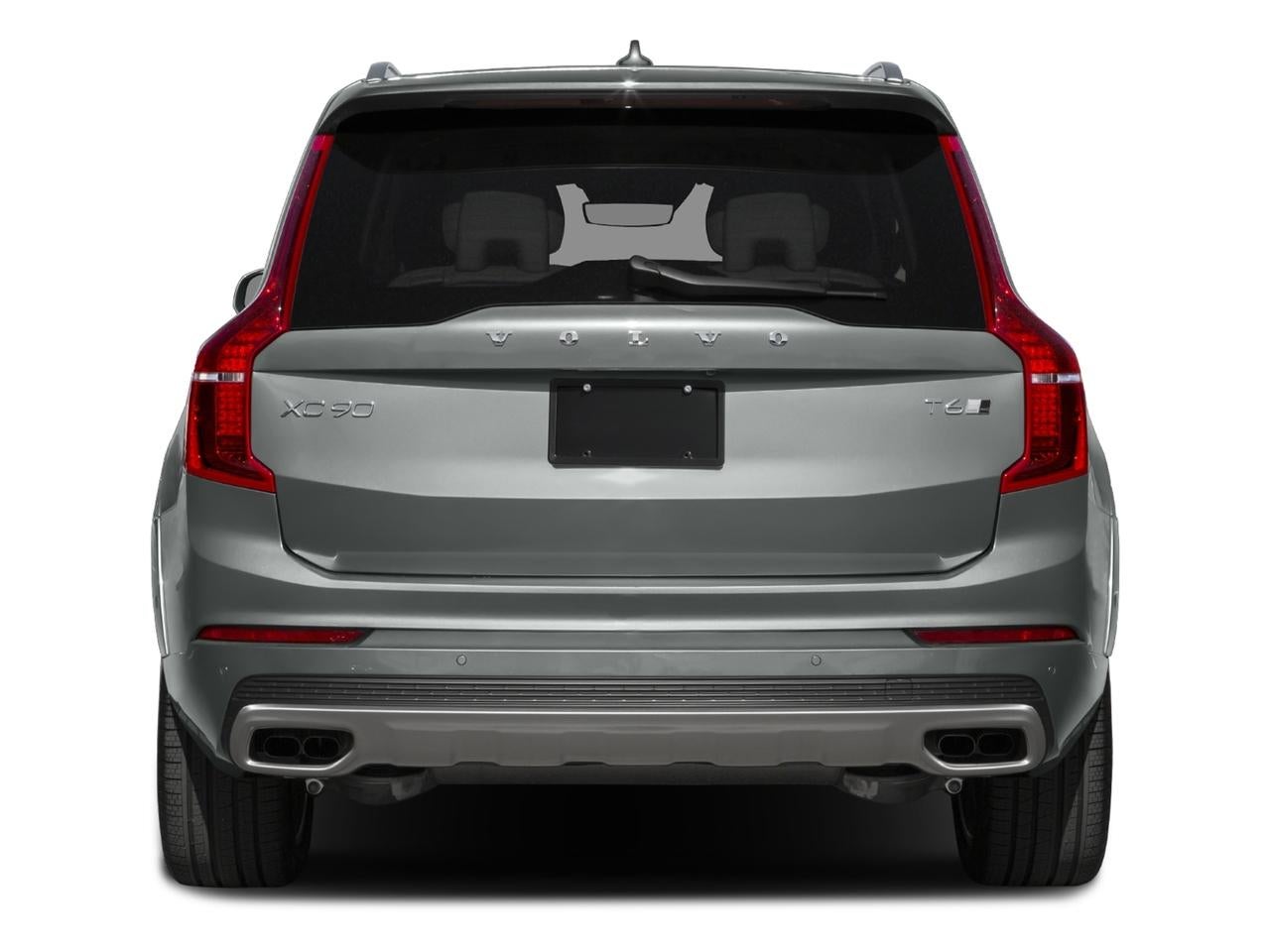 2016 Volvo XC90 AWD 4dr T6 Momentum