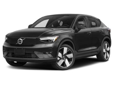 2023 Volvo C40 Recharge Pure Electric Twin eAWD Ultimate