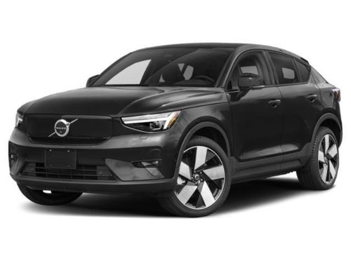 2023 Volvo C40 Recharge Pure Electric Twin eAWD Ultimate