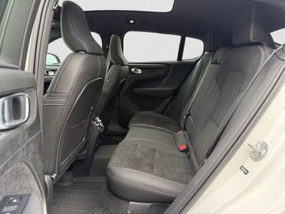 2023 Volvo C40 Recharge Pure Electric Twin eAWD Ultimate