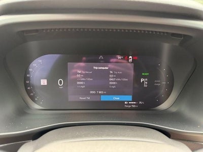 2023 Volvo C40 Recharge Pure Electric Twin eAWD Ultimate