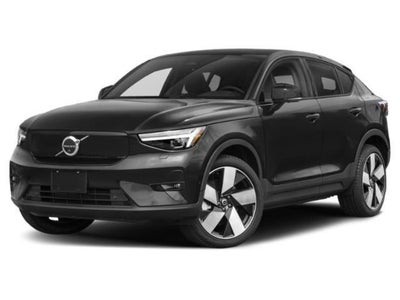 2023 Volvo C40 Recharge Pure Electric Twin eAWD Ultimate